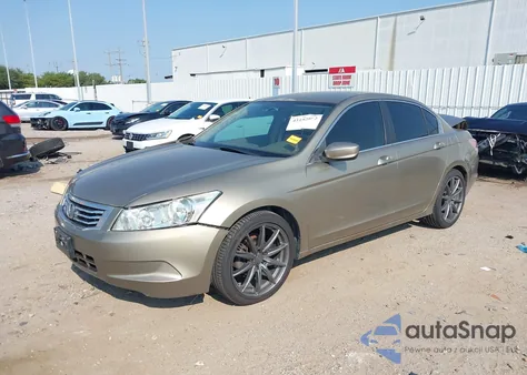 2009 Honda Accord 2.4 Lx из США, поврежденный, VIN 1HGCP26389A144250